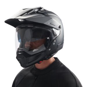 Casque Crossover Can-Am N70-2-X (DOT)