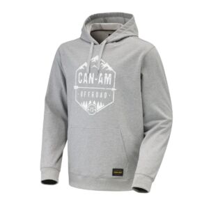 Pull à capuchon premium Can-Am pour homme
