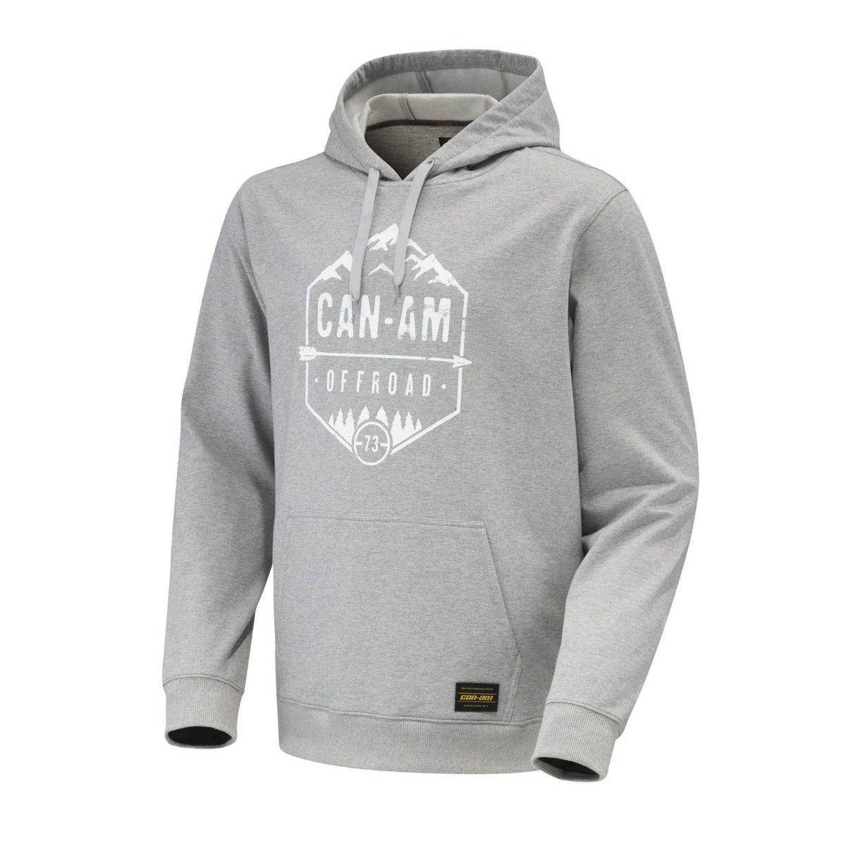 Pull à capuchon premium Can-Am pour homme