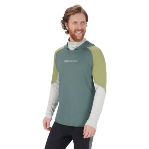 Chandail à capuche avec protection UV pour homme Sea-Doo