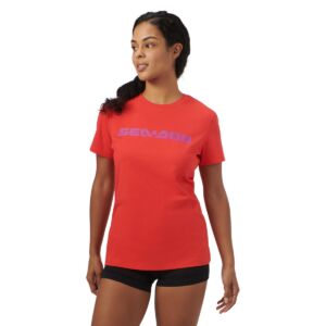 T-shirt Signature pour femme Sea-Doo