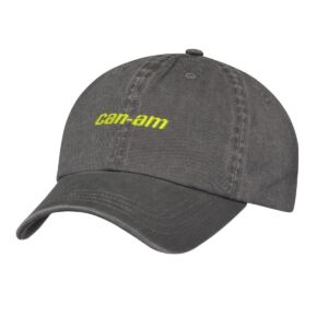 Casquette Cory Classic Dad Can-Am Unisexe