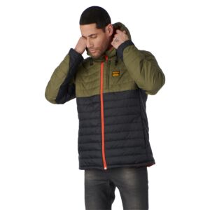 Manteau matelassé Can-Am pour homme