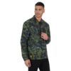Manteau de style entraîneur Can-Am pour homme