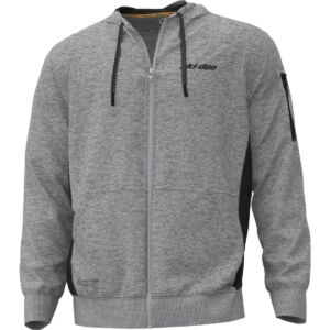 Hoodie Ski-Doo zippé Premium pour homme