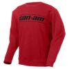Pull col rond Signature Can-Am pour homme