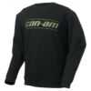 Pull col rond Signature Can-Am pour homme