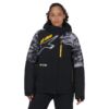 Manteau Ski-Doo Exodus Édition X-Team isolé pour femme