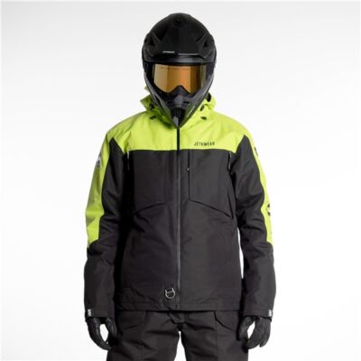 Manteau motoneige Jethwear Crisp homme 20K/20K étanche