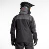 alt="457851 alt="Manteau isole CRISP Jethwear motoneige homme noir - gris