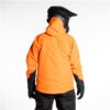 alt="457881 alt="Manteau isole FLIGHT Jethwear motoneige unisexe orange