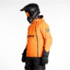 alt="457881 alt="Manteau isole FLIGHT Jethwear motoneige unisexe orange