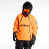 alt="457881 alt="Manteau isole FLIGHT Jethwear motoneige unisexe orange