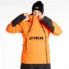 alt="457881 alt="Manteau isole FLIGHT Jethwear motoneige unisexe orange