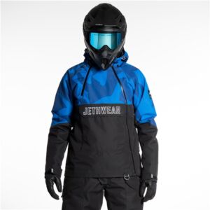 alt="457891 alt="Manteau isole FLIGHT Jethwear motoneige unisexe cobalt burst