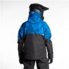 alt="457891 alt="Manteau isole FLIGHT Jethwear motoneige unisexe cobalt burst