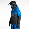 alt="457891 alt="Manteau isole FLIGHT Jethwear motoneige unisexe cobalt burst