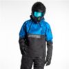 alt="457891 alt="Manteau isole FLIGHT Jethwear motoneige unisexe cobalt burst