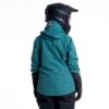 alt="457901 alt="Manteau isole FLIGHT Jethwear motoneige unisexe femme turquoise