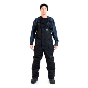 alt="489511 alt="Pantalon Treeline Shell noir homme pour motoneige