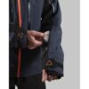 veste non isolee tobe iter v2 midnight navy