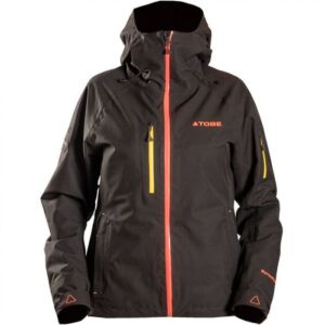 alt="500623-0 alt="Veste non isolée Tobe EKTA jet black pour motoneige