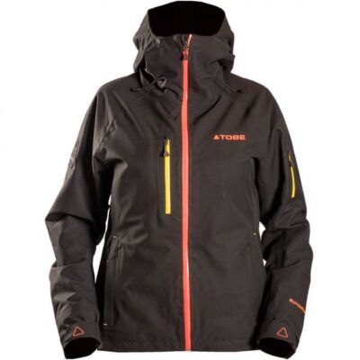 alt="500623-0 alt="Veste non isolée Tobe EKTA jet black pour motoneige