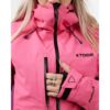 alt="500623-0 alt="Veste non isolée Tobe EKTA raspberry pour motoneige