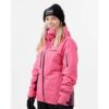 alt="500623-0 alt="Veste non isolée Tobe EKTA raspberry pour motoneige