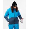 alt="500723-0 alt="Veste non isolée Tobe APTO doublure amovible blue aster pour motoneige