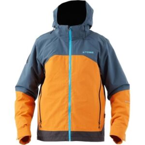 alt="500924-009 alt="Veste isolée Tobe SCOPE blue marmalade pour motoneige