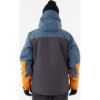 alt="500924-009 alt="Veste isolée Tobe SCOPE blue marmalade pour motoneige