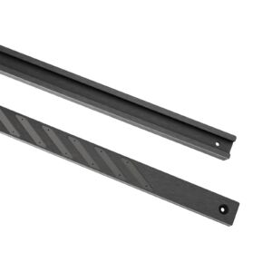 Glissières Avec Plaquettes Vespel - Tunnels de 154 po et moins