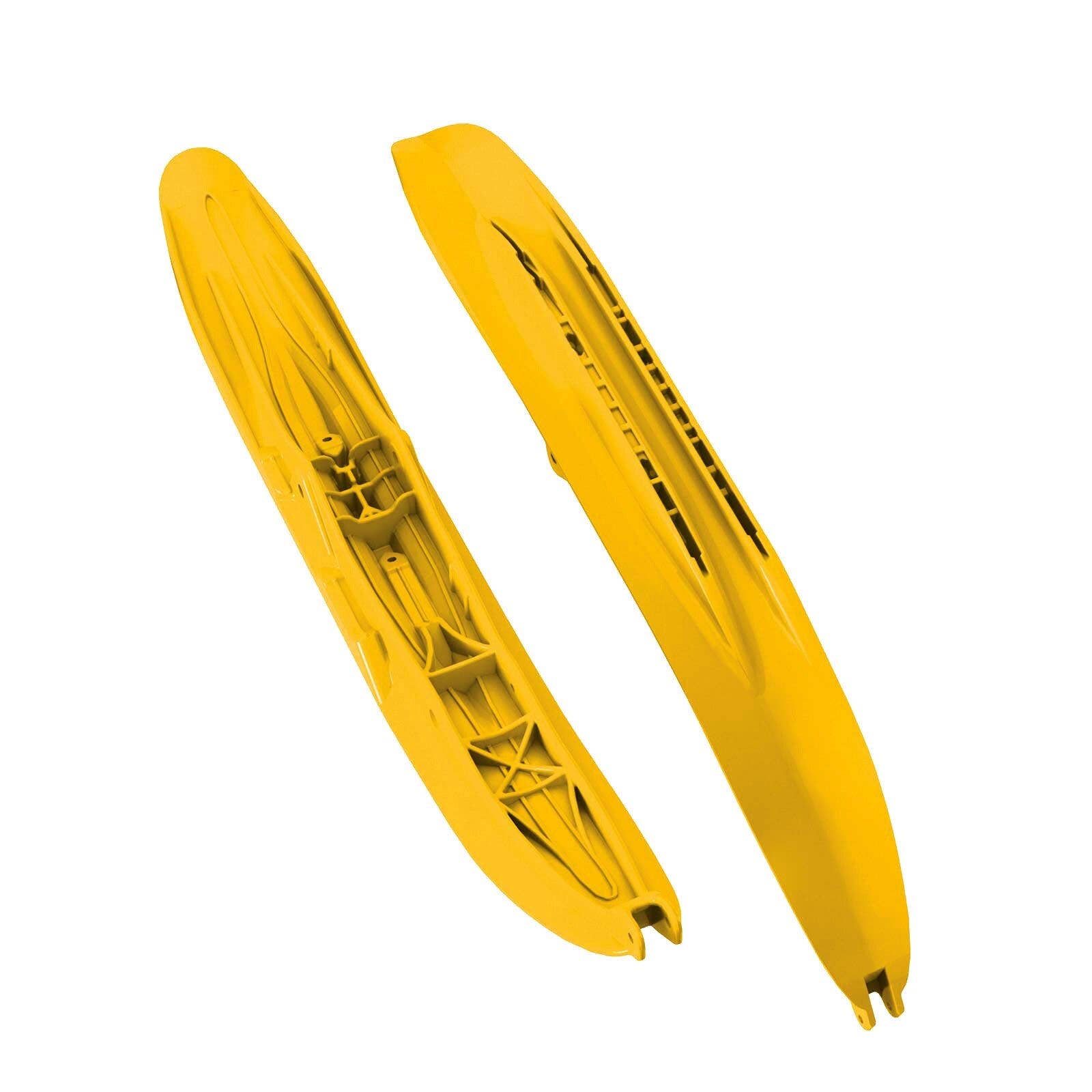 Skis Pilot 5.7 Sentier sport/performance - Gauche