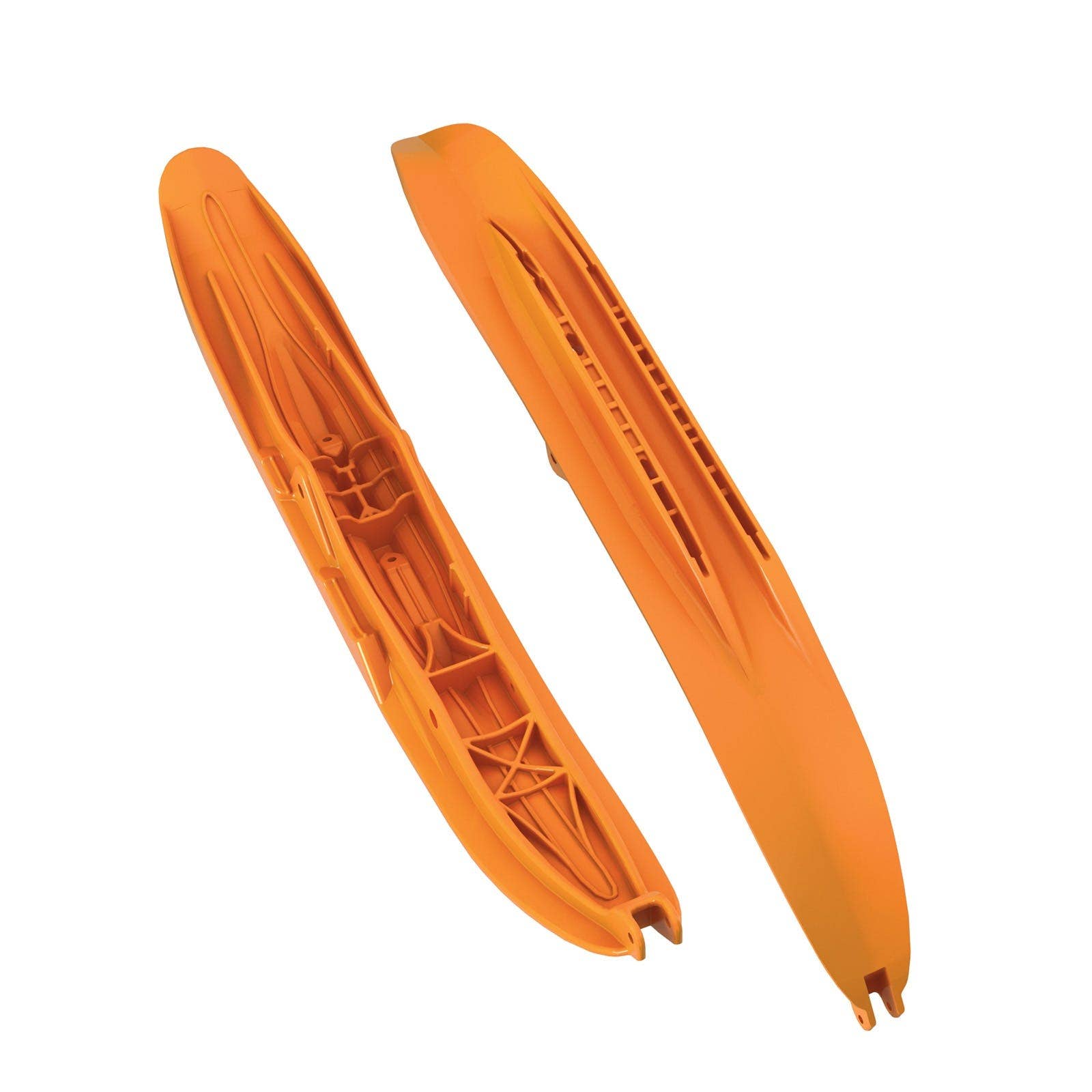 Skis Pilot 5.7 Sentier sport/performance - Droit