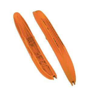 Skis Pilot 5.7 Sentier sport/performance - (Gauche)