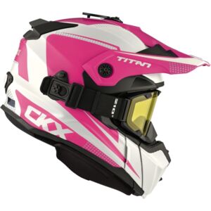 Casque Titan Original DL ROOST