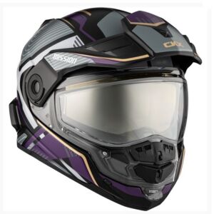 Casque MISSION VDE VERVE CKX