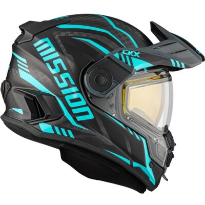 Casque MISSION VD CODE CARB - CKX