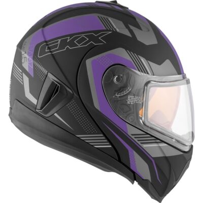 Casque TRANZ1.5 AMS VD OMEG - CKX