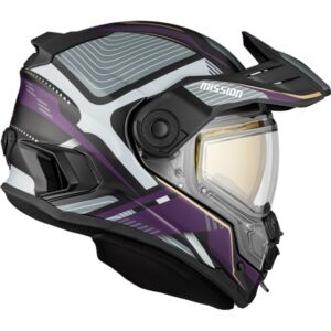 Casque MISSION DL VERVE - CKX