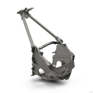 Module de suspension du châssis