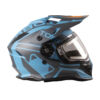 alt="600323-5 alt="Casque Tobe VENTUS blue orange pour motoneige