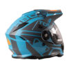 alt="600323-5 alt="Casque Tobe VENTUS blue orange pour motoneige