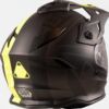 alt="600323-5 alt="Casque Tobe VENTUS black hi-viz matte pour motoneige
