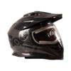 alt="600323-5 alt="Casque Tobe VENTUS black gray gloss pour motoneige