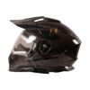alt="600323-5 alt="Casque Tobe VENTUS black gray gloss pour motoneige