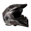 alt="600423-5 alt="Casque Tobe core MANTLE black gray pour motoneige