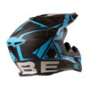 alt="600423-5 alt="Casque Tobe core MANTLE blue black pour motoneige