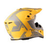 alt="600423-5 alt="Casque Tobe core MANTLE yellow gray pour motoneige